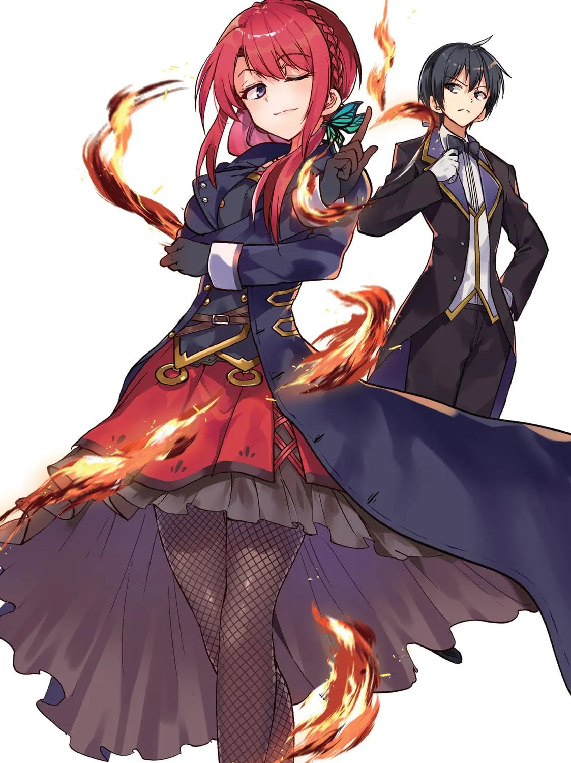 Akashic Records of Bastard Magic Instructor Chapter 41 page 5 - 