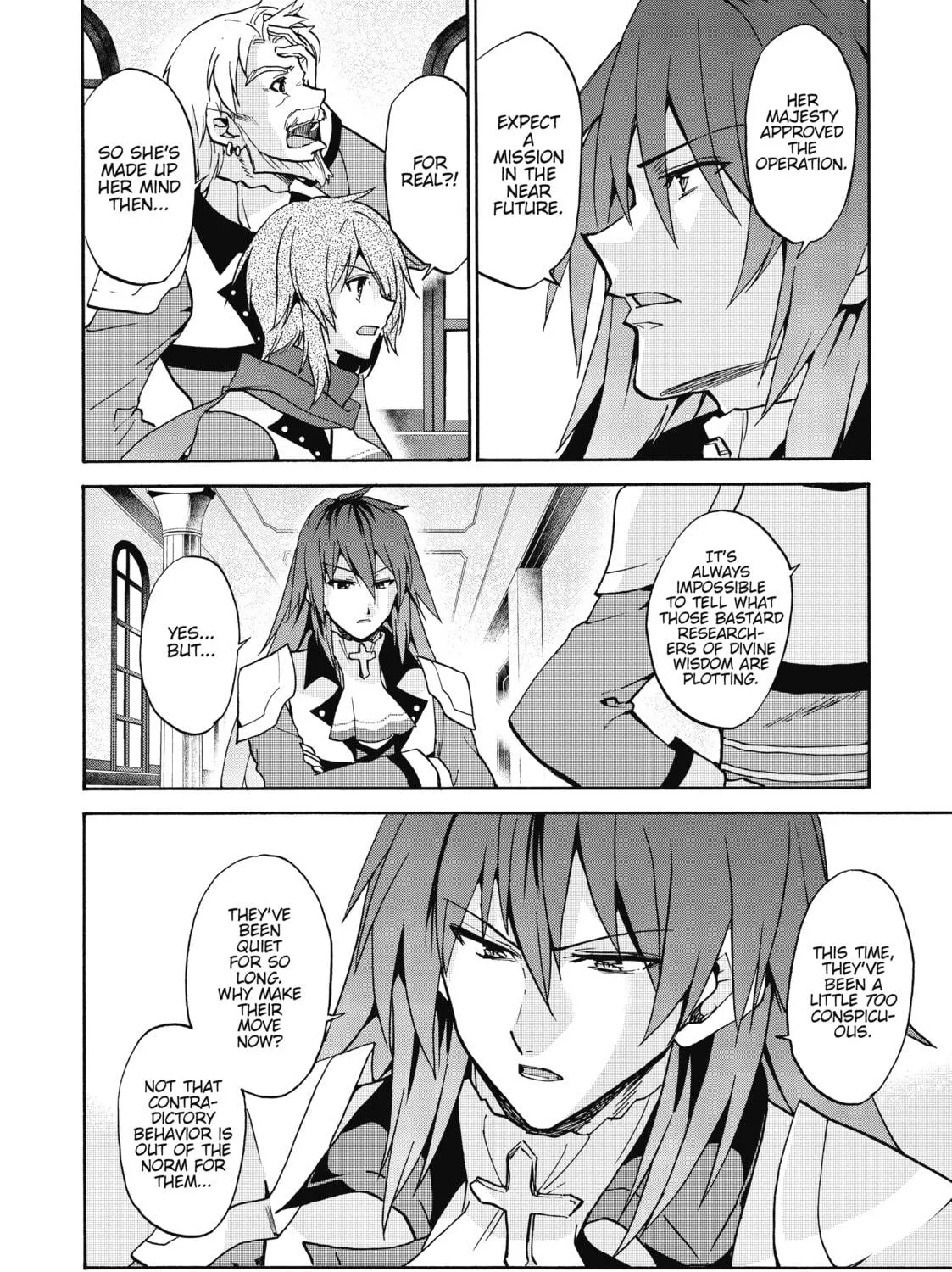 Akashic Records of Bastard Magic Instructor Chapter 41 page 41 - 