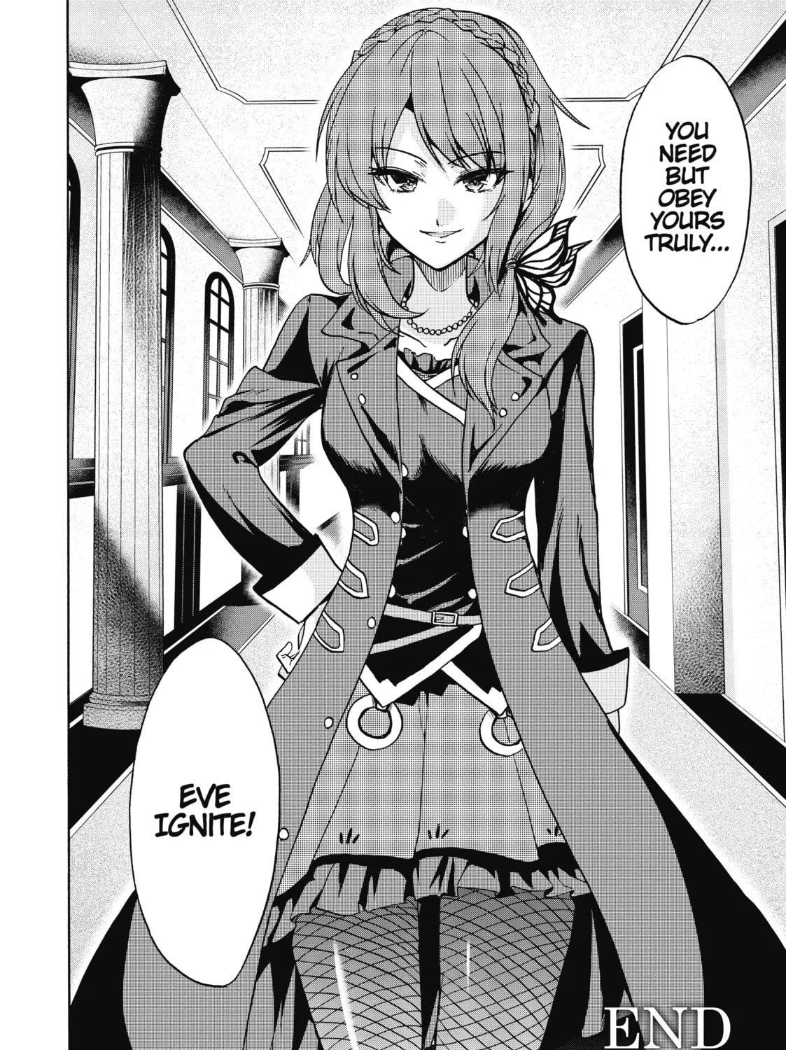 Akashic Records of Bastard Magic Instructor Chapter 41 page 45 - 