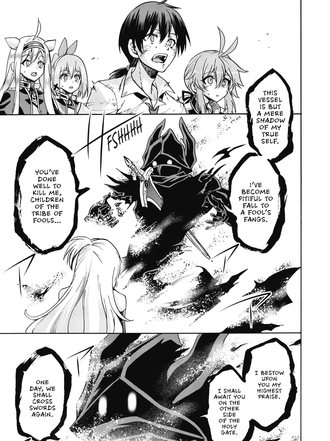 Akashic Records of Bastard Magic Instructor Chapter 41 page 7 - 