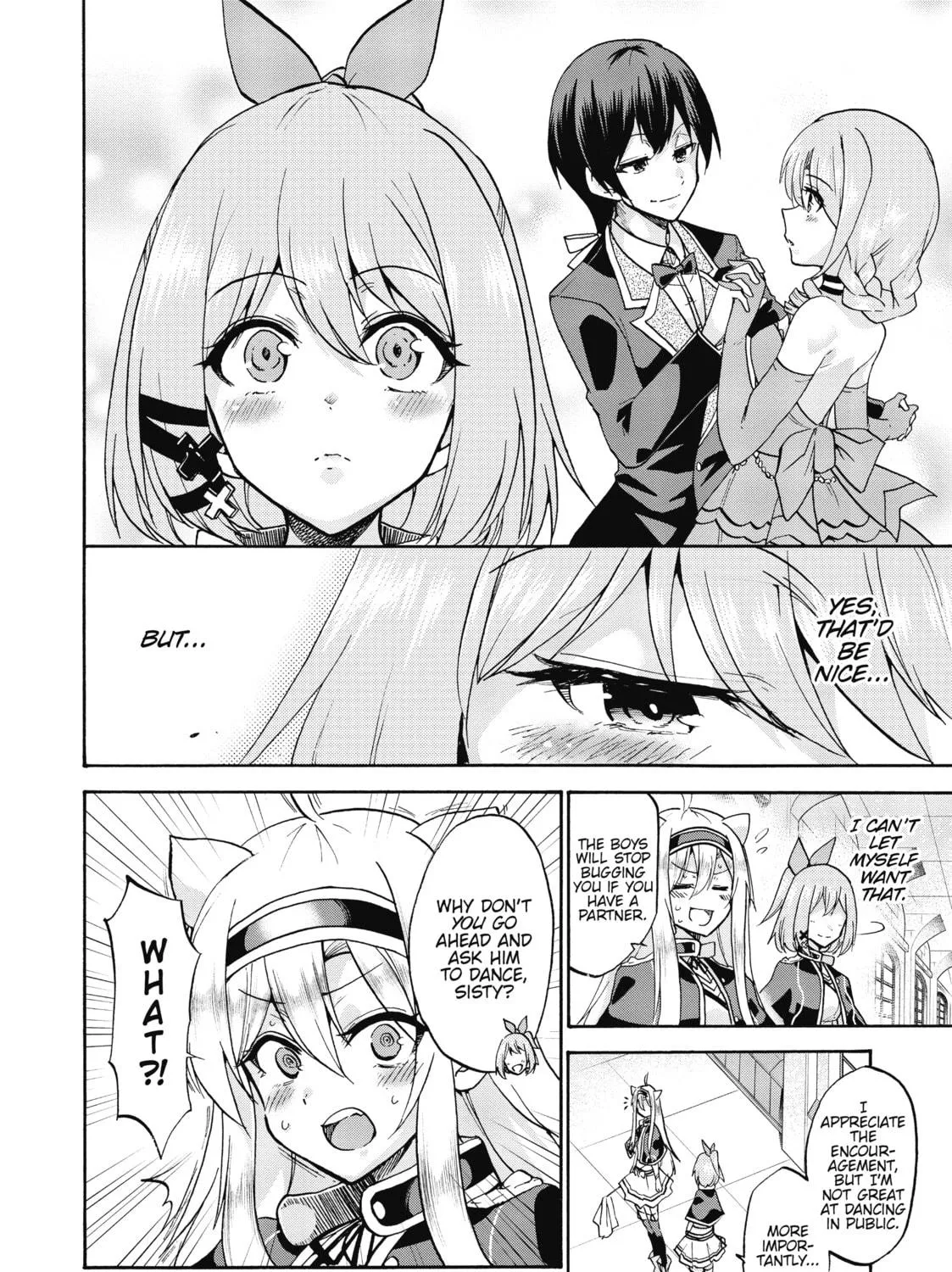 Akashic Records of Bastard Magic Instructor Chapter 42 page 11 - 