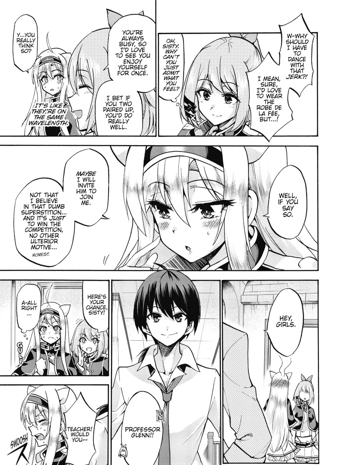 Akashic Records of Bastard Magic Instructor Chapter 42 page 13 - 