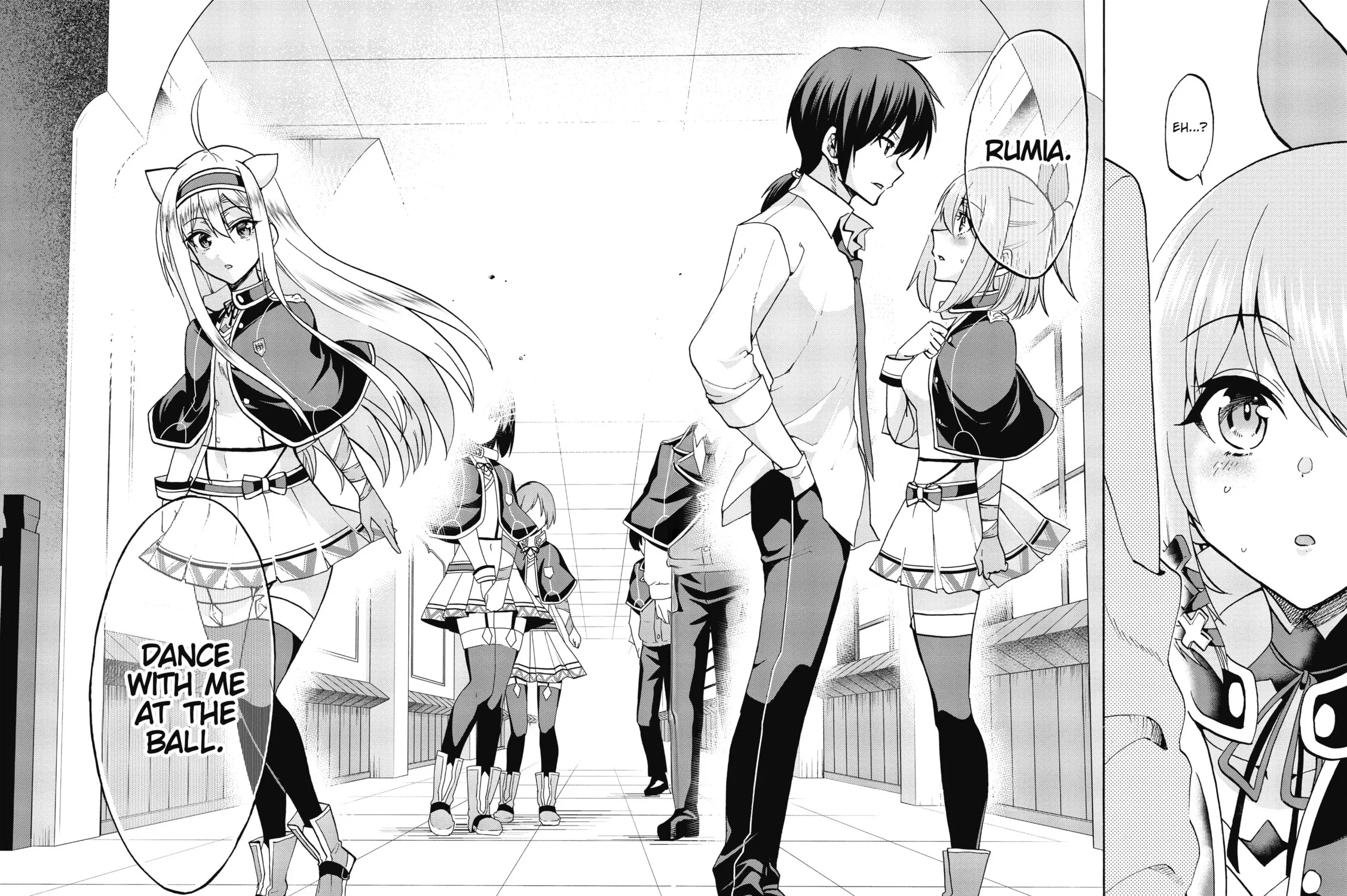 Akashic Records of Bastard Magic Instructor Chapter 42 page 15 - 