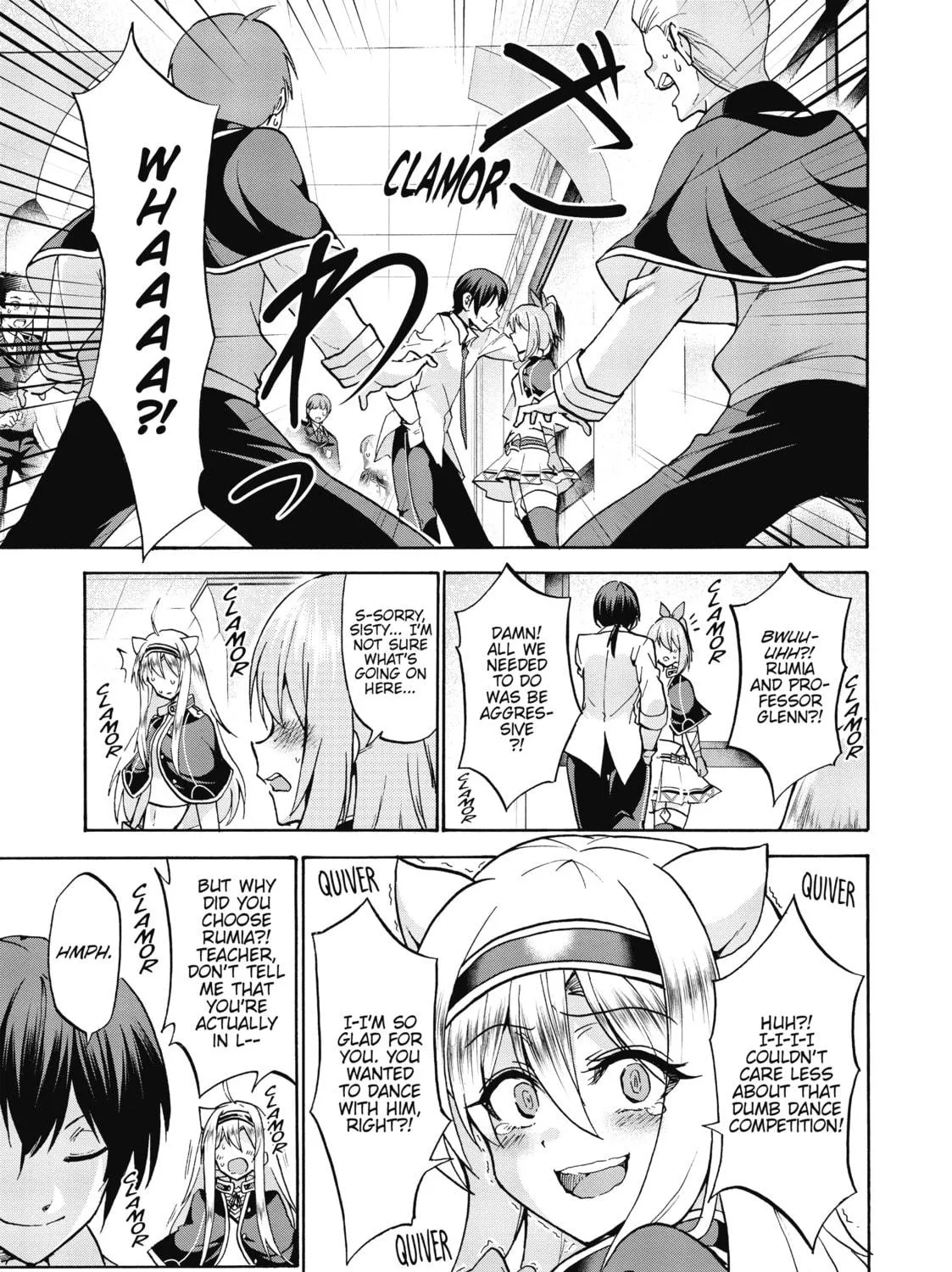 Akashic Records of Bastard Magic Instructor Chapter 42 page 19 - 