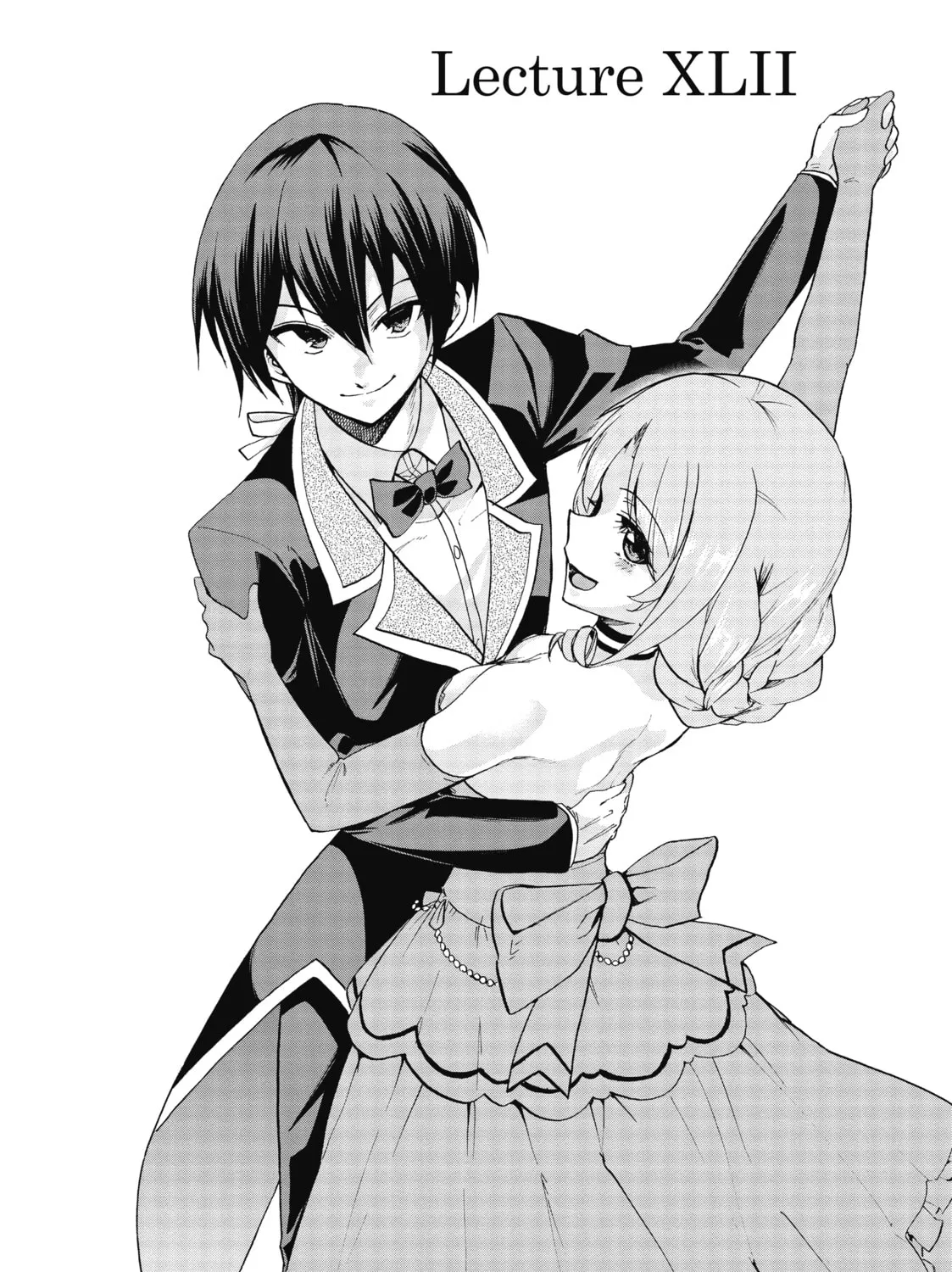 Akashic Records of Bastard Magic Instructor Chapter 42 page 3 - 