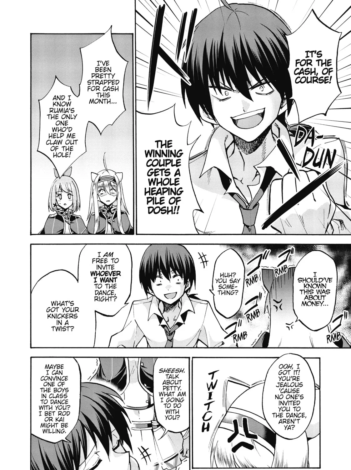Akashic Records of Bastard Magic Instructor Chapter 42 page 21 - 