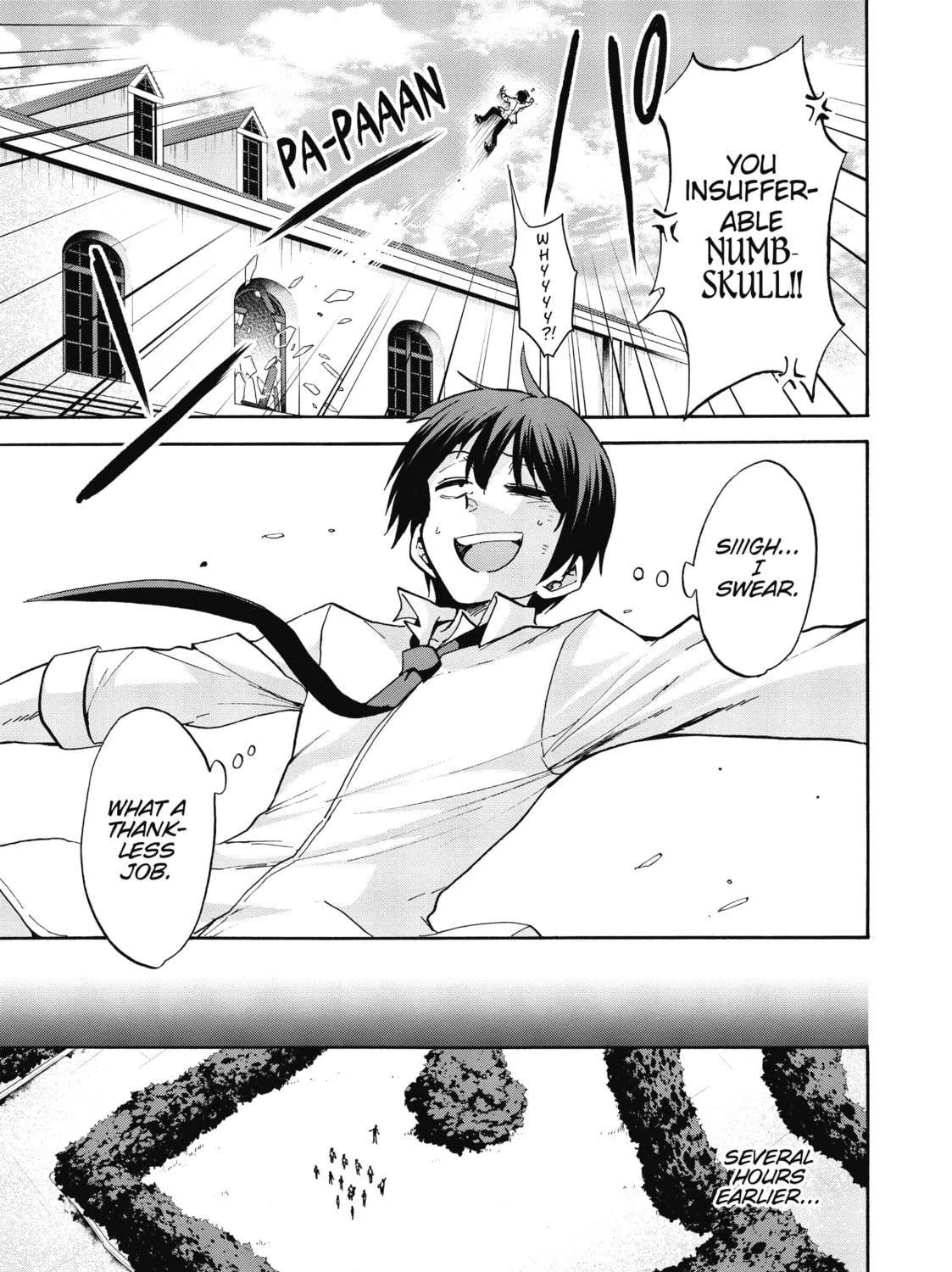 Akashic Records of Bastard Magic Instructor Chapter 42 page 23 - 