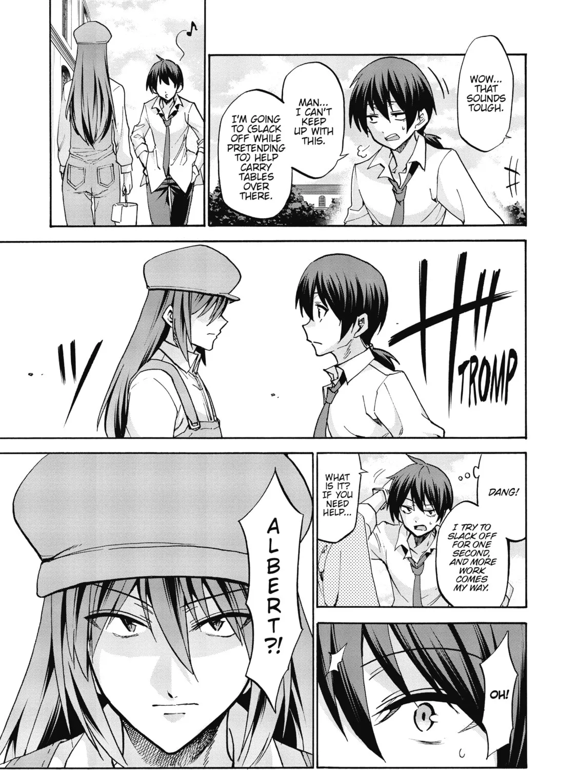 Akashic Records of Bastard Magic Instructor Chapter 42 page 27 - 