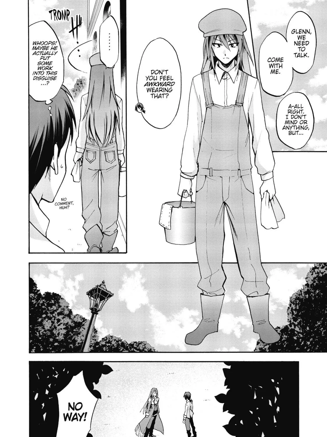 Akashic Records of Bastard Magic Instructor Chapter 42 page 29 - 