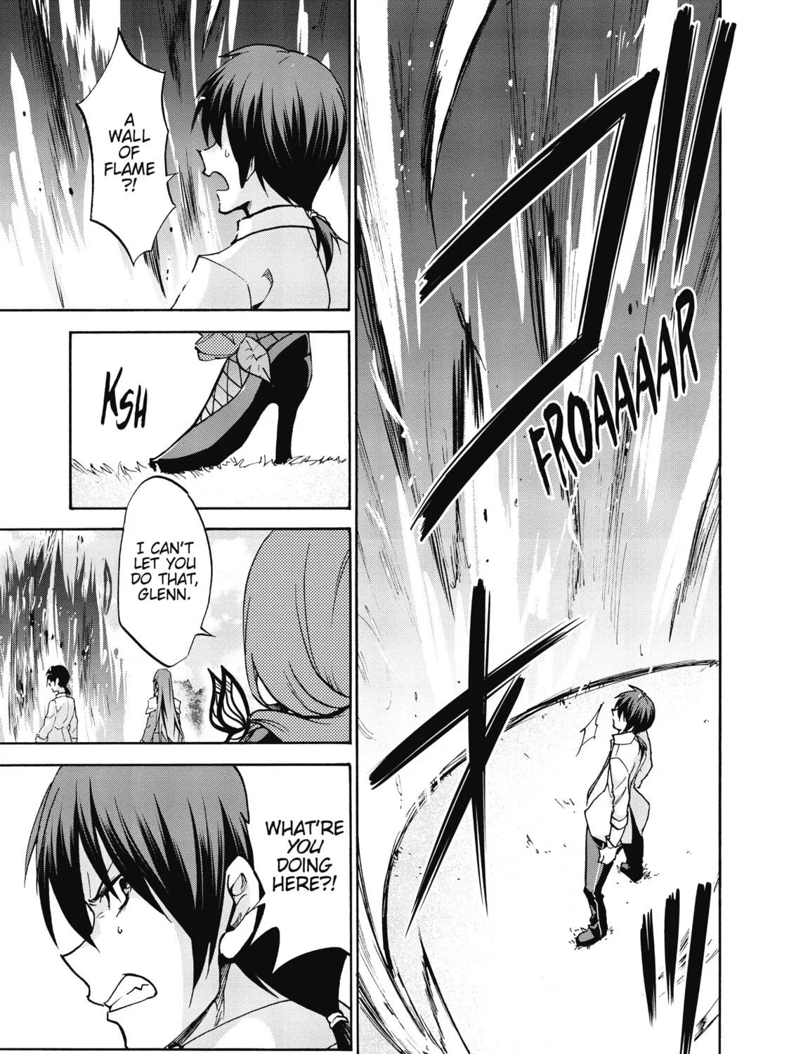 Akashic Records of Bastard Magic Instructor Chapter 42 page 35 - 