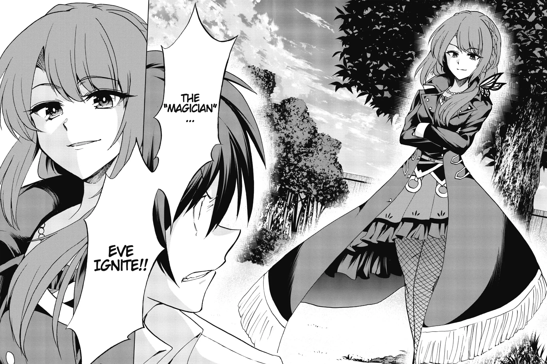 Akashic Records of Bastard Magic Instructor Chapter 42 page 37 - 
