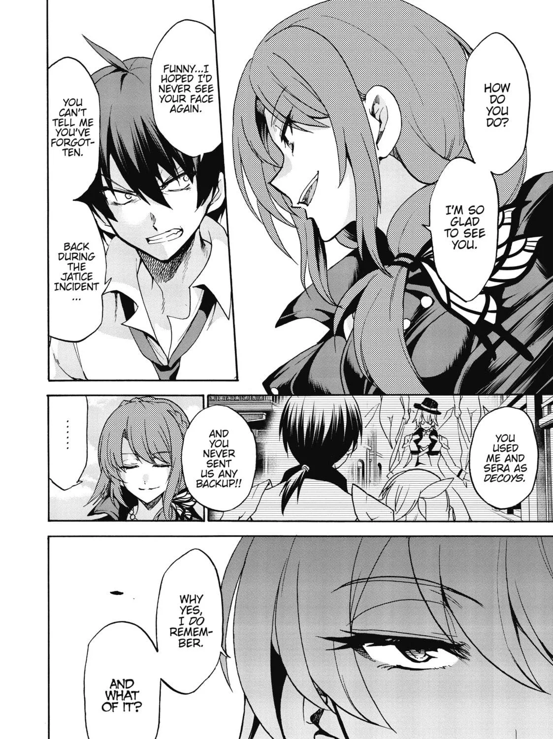 Akashic Records of Bastard Magic Instructor Chapter 42 page 39 - 
