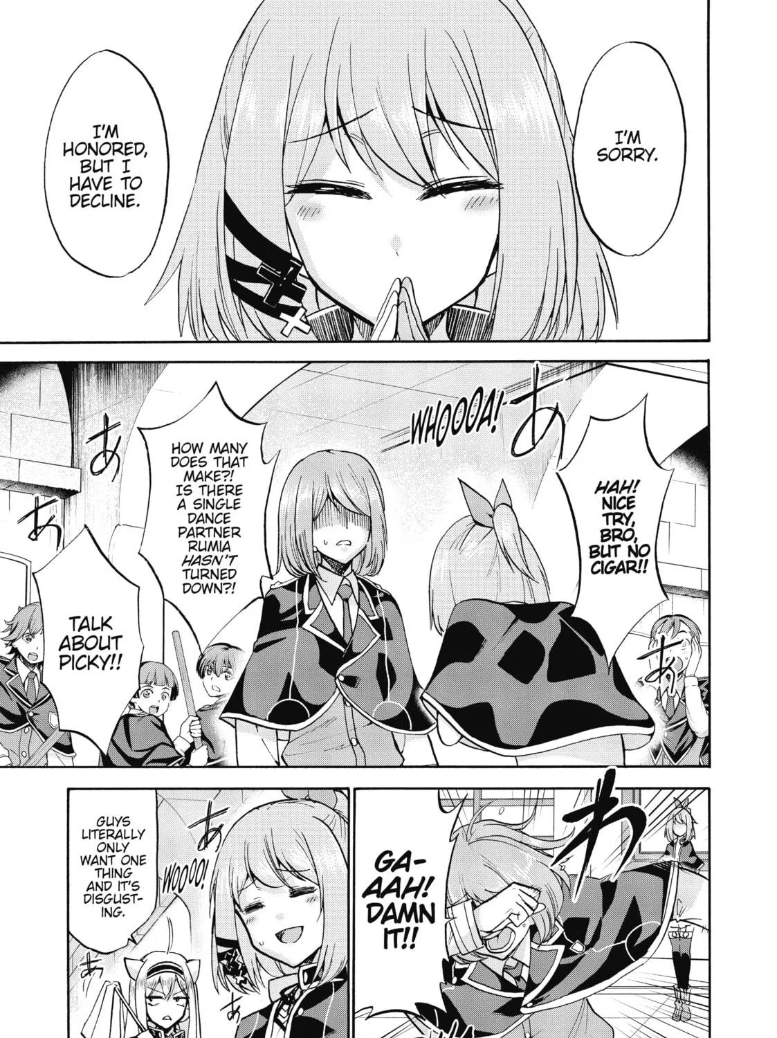 Akashic Records of Bastard Magic Instructor Chapter 42 page 5 - 