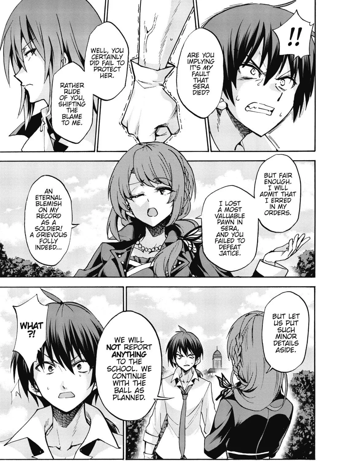 Akashic Records of Bastard Magic Instructor Chapter 42 page 41 - 