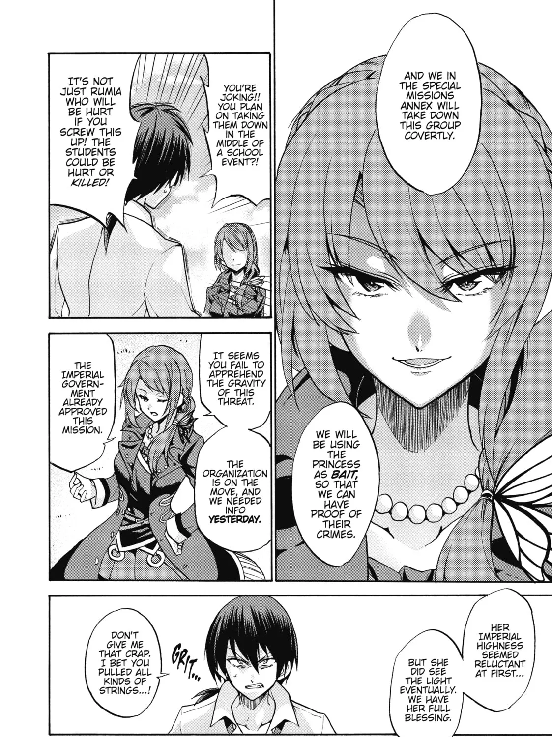 Akashic Records of Bastard Magic Instructor Chapter 42 page 43 - 