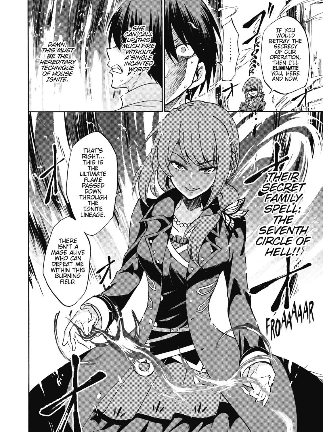Akashic Records of Bastard Magic Instructor Chapter 42 page 47 - 