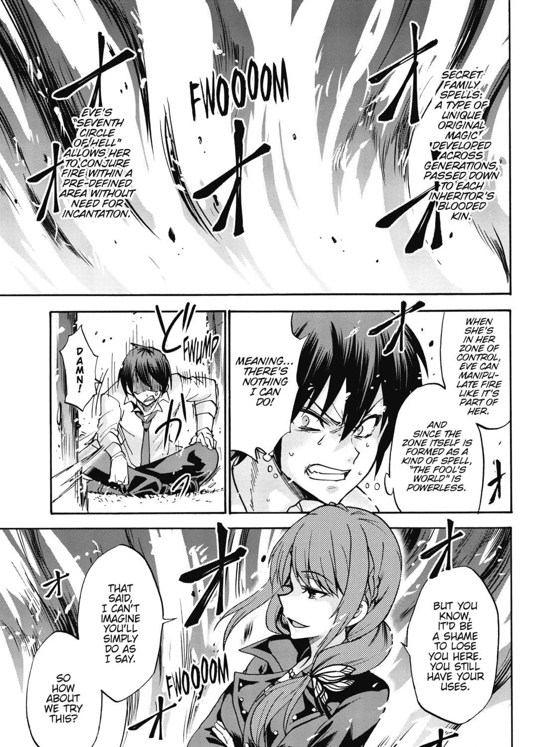 Akashic Records of Bastard Magic Instructor Chapter 42 page 49 - 