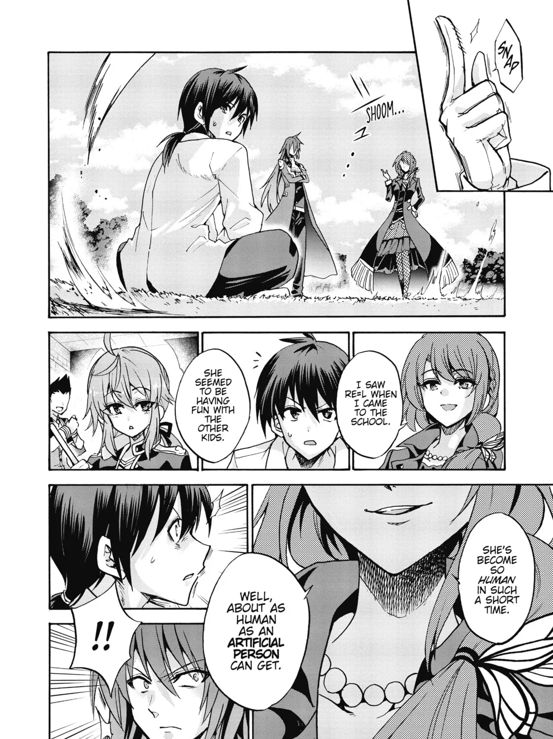 Akashic Records of Bastard Magic Instructor Chapter 42 page 51 - 