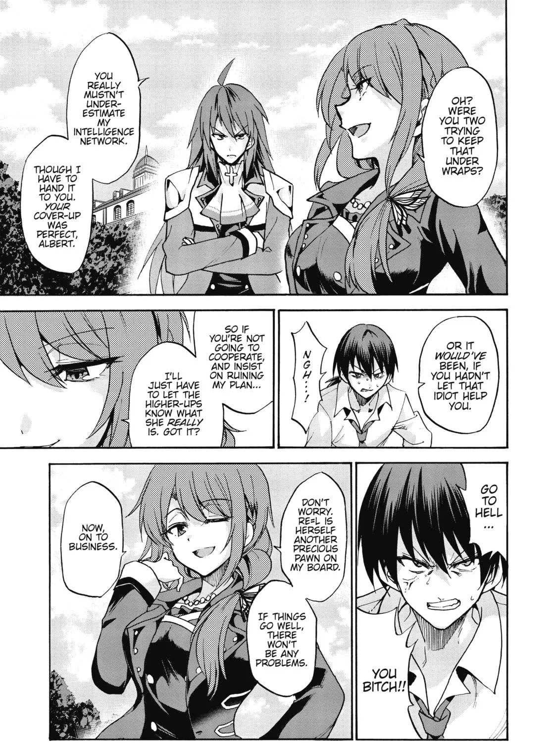 Akashic Records of Bastard Magic Instructor Chapter 42 page 53 - 