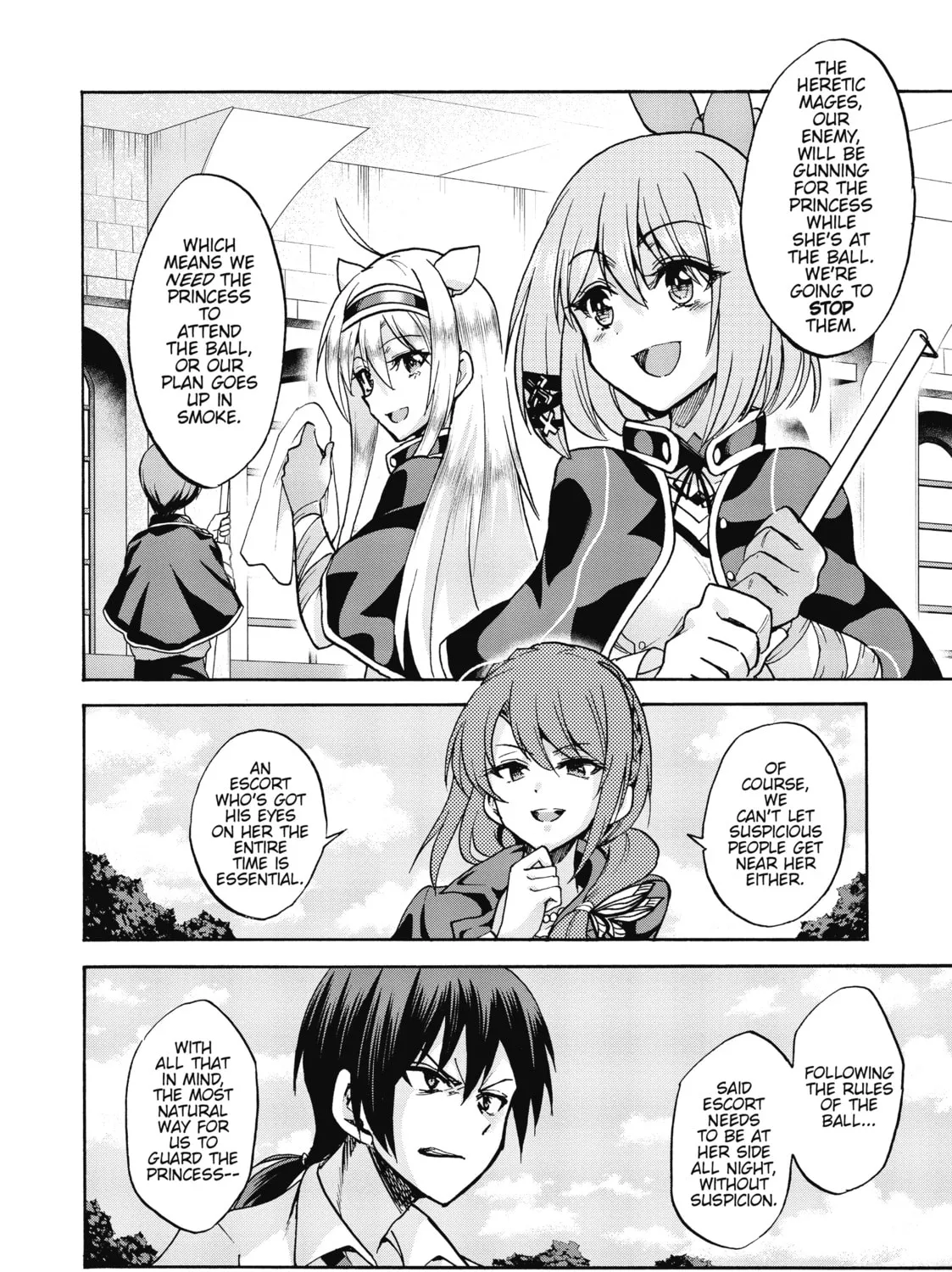 Akashic Records of Bastard Magic Instructor Chapter 42 page 55 - 