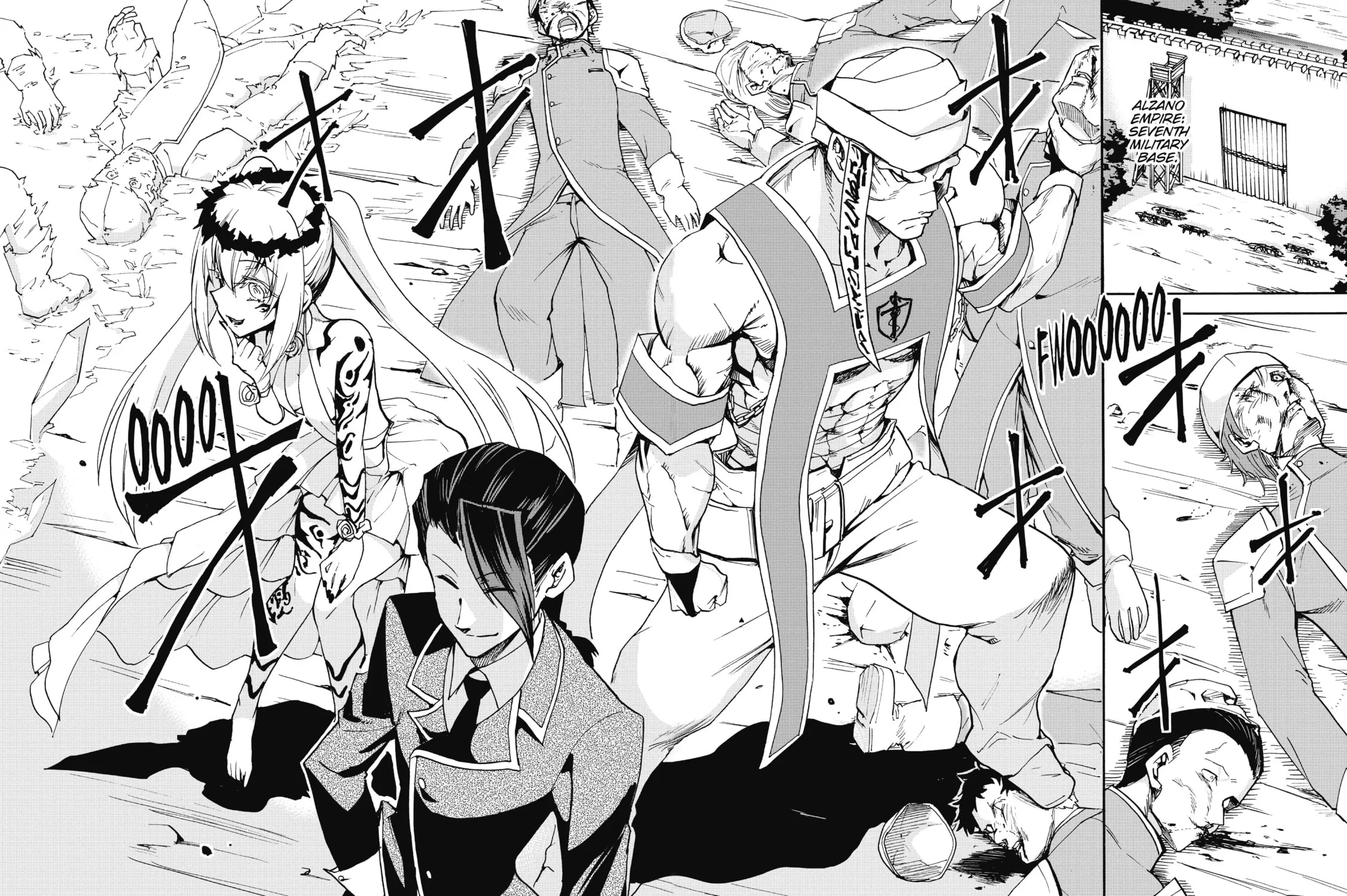 Akashic Records of Bastard Magic Instructor Chapter 42 page 59 - 