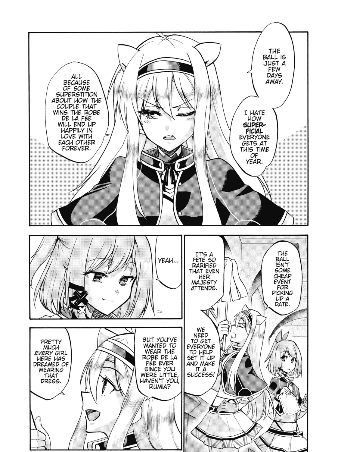 Akashic Records of Bastard Magic Instructor Chapter 42 page 7 - 