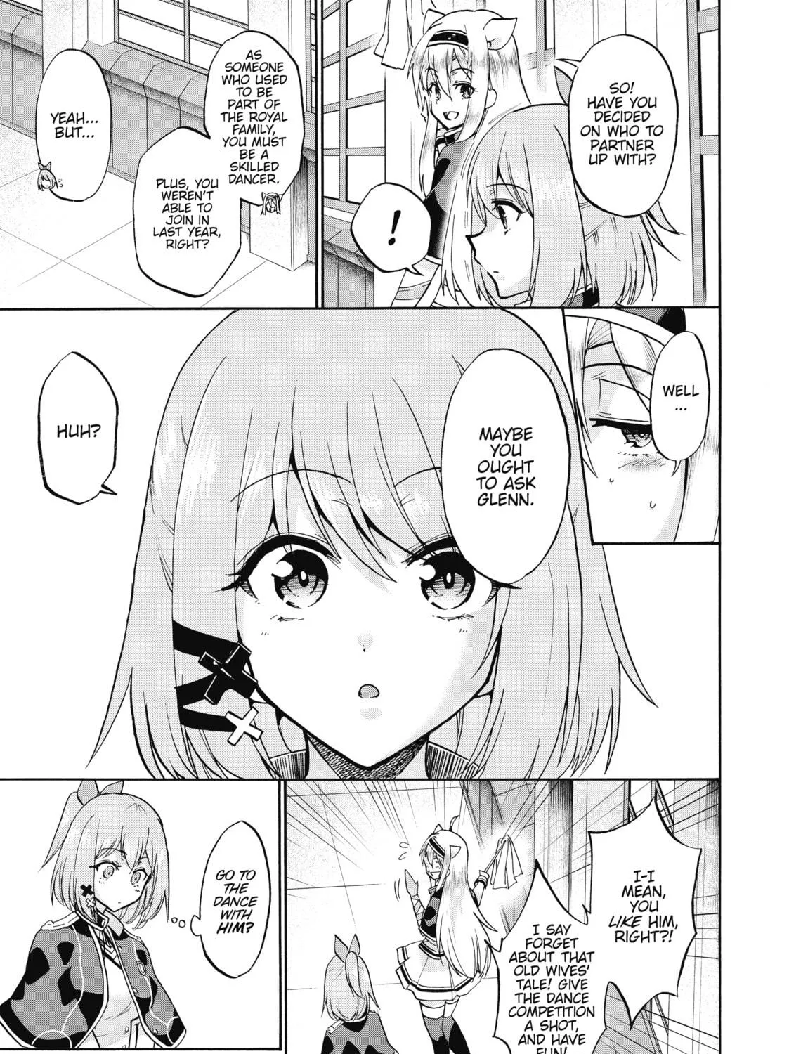 Akashic Records of Bastard Magic Instructor Chapter 42 page 9 - 