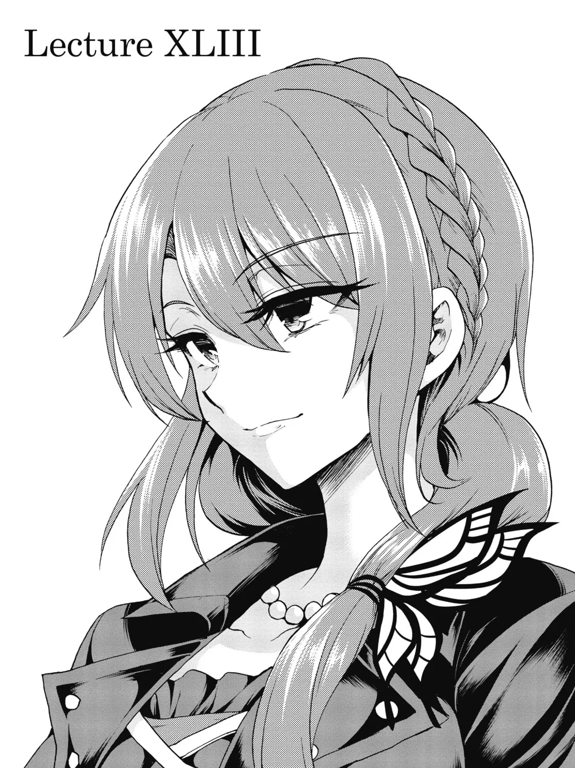 Akashic Records of Bastard Magic Instructor Chapter 43 page 1 - 
