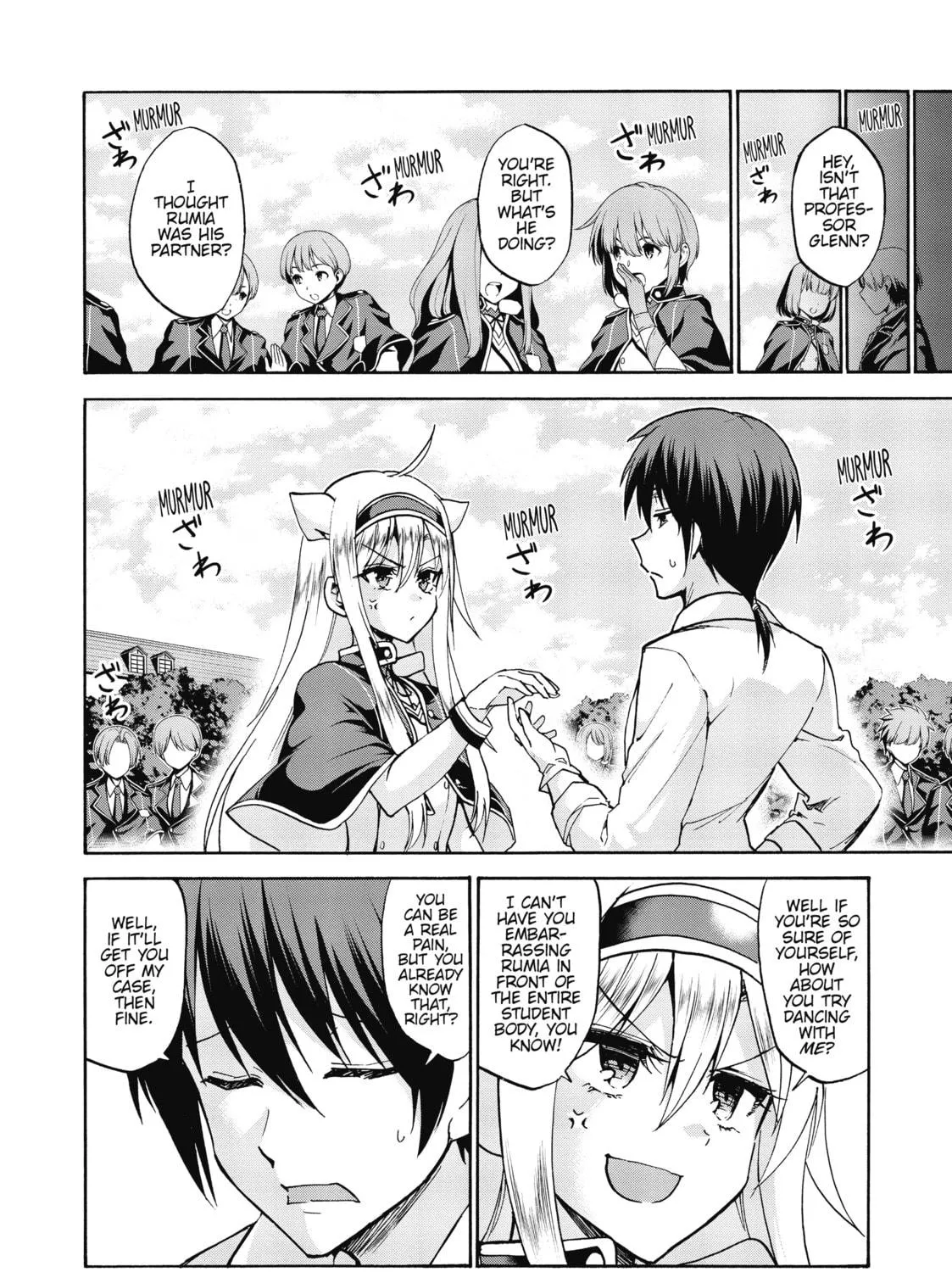 Akashic Records of Bastard Magic Instructor Chapter 43 page 11 - 