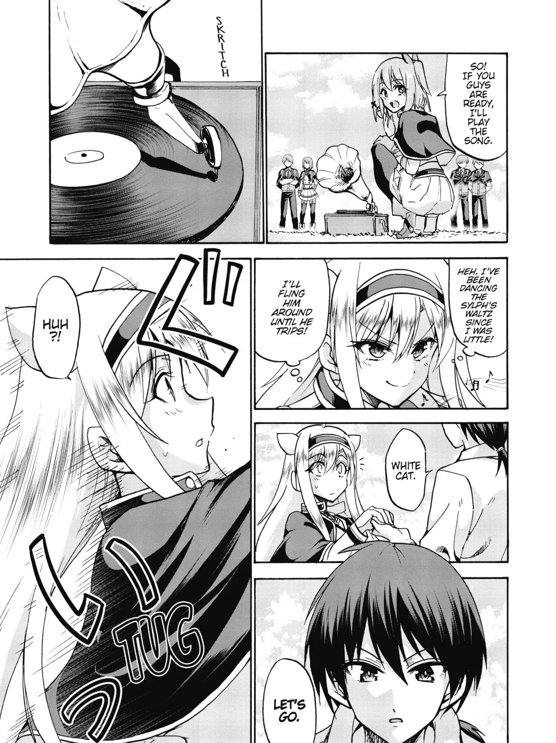 Akashic Records of Bastard Magic Instructor Chapter 43 page 13 - 