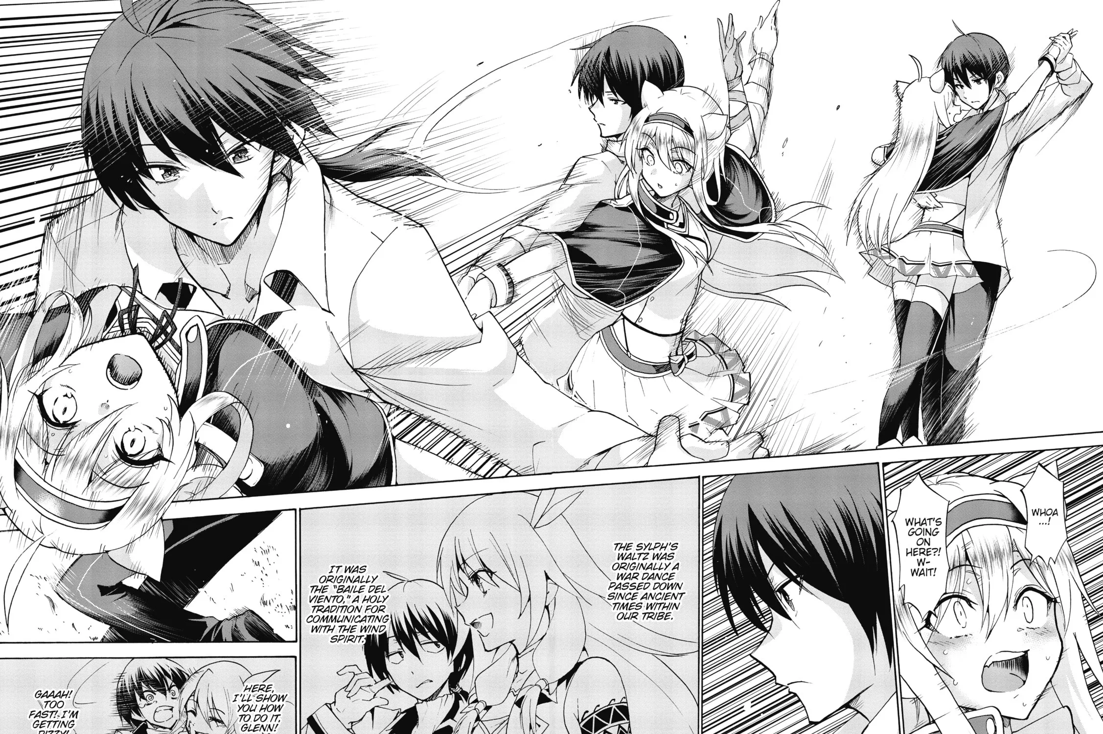 Akashic Records of Bastard Magic Instructor Chapter 43 page 15 - 