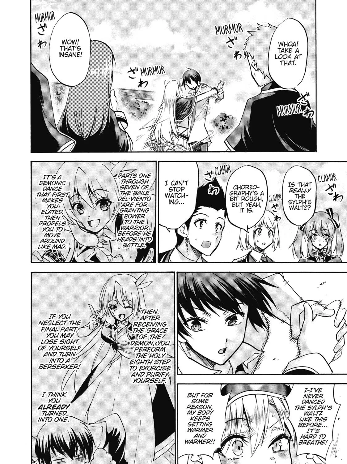 Akashic Records of Bastard Magic Instructor Chapter 43 page 17 - 