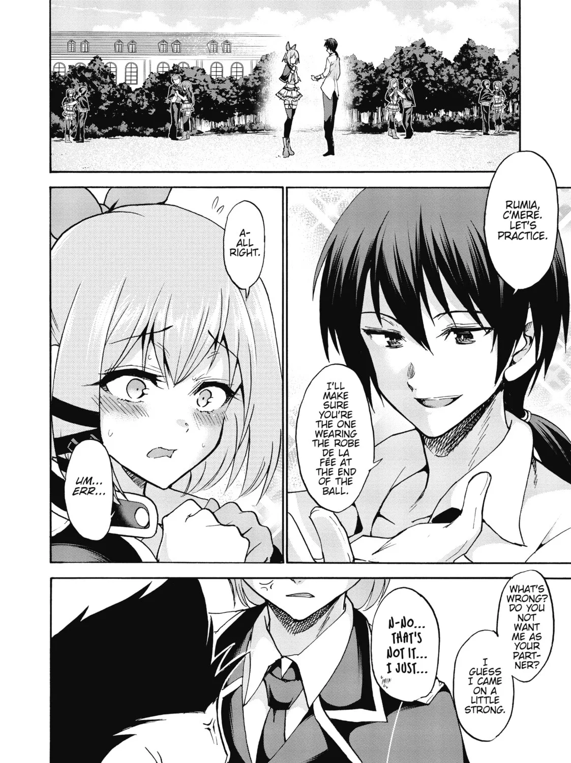 Akashic Records of Bastard Magic Instructor Chapter 43 page 3 - 
