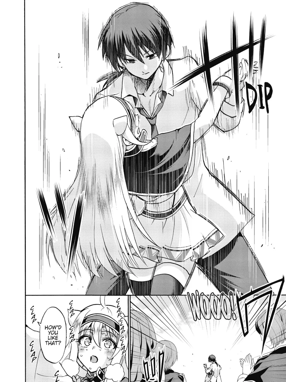 Akashic Records of Bastard Magic Instructor Chapter 43 page 21 - 
