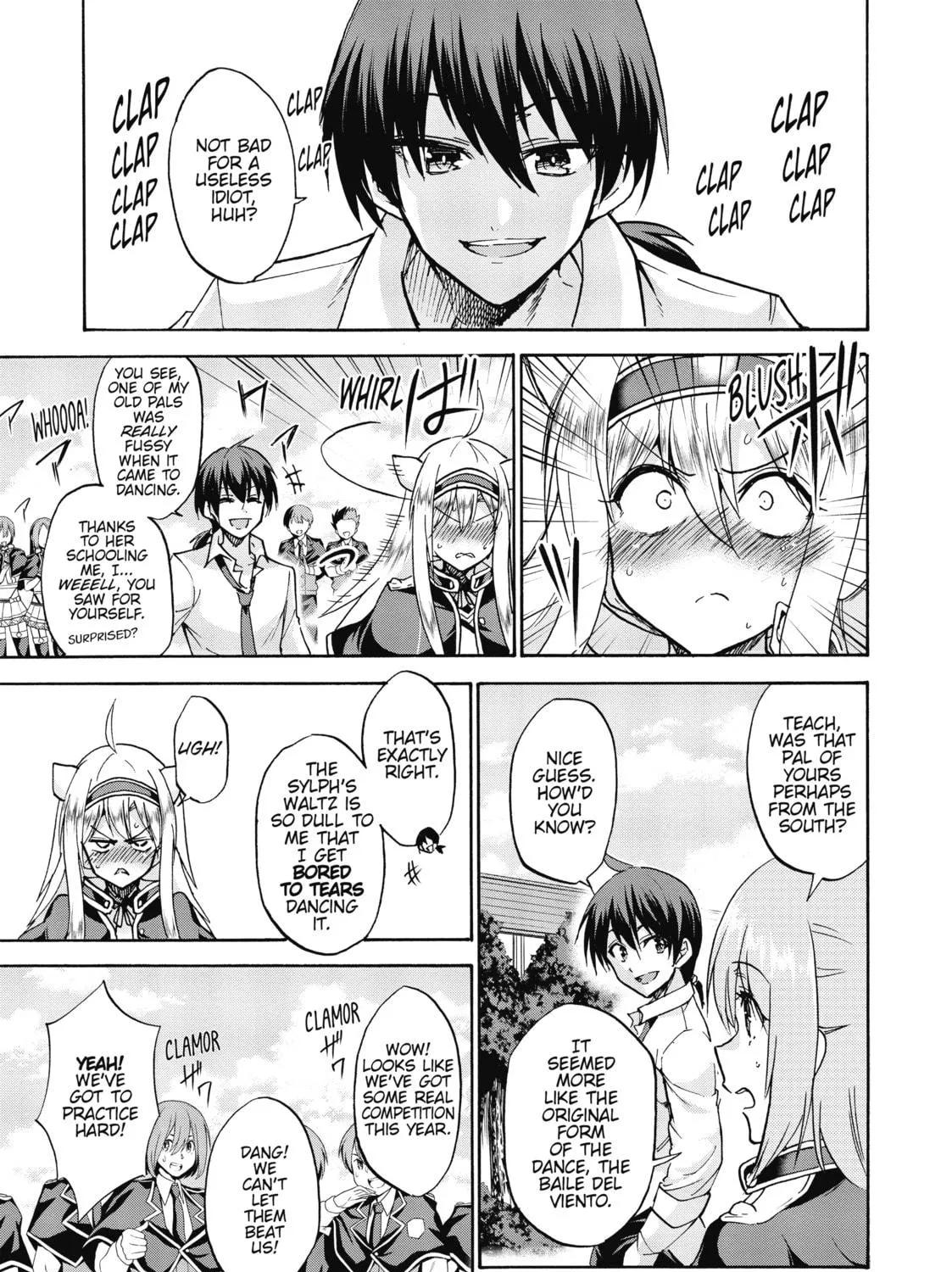 Akashic Records of Bastard Magic Instructor Chapter 43 page 23 - 