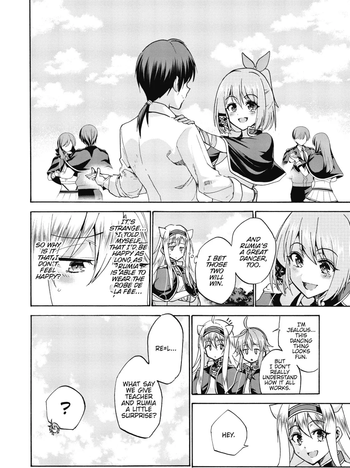 Akashic Records of Bastard Magic Instructor Chapter 43 page 25 - 