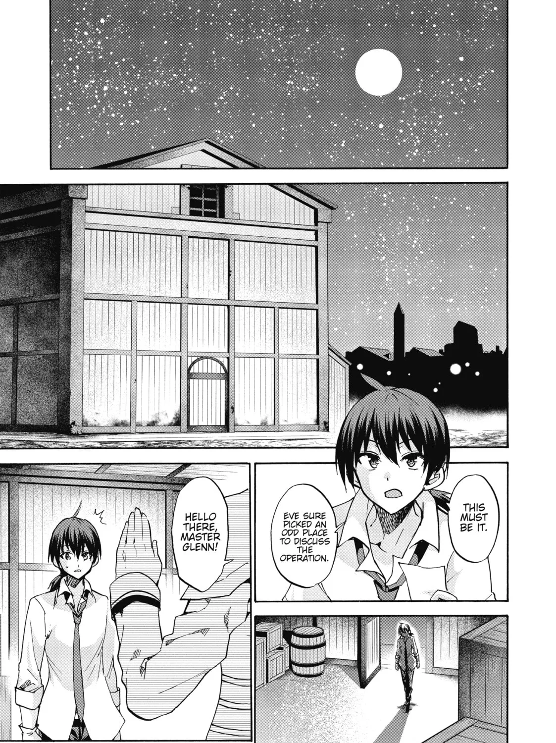 Akashic Records of Bastard Magic Instructor Chapter 43 page 27 - 