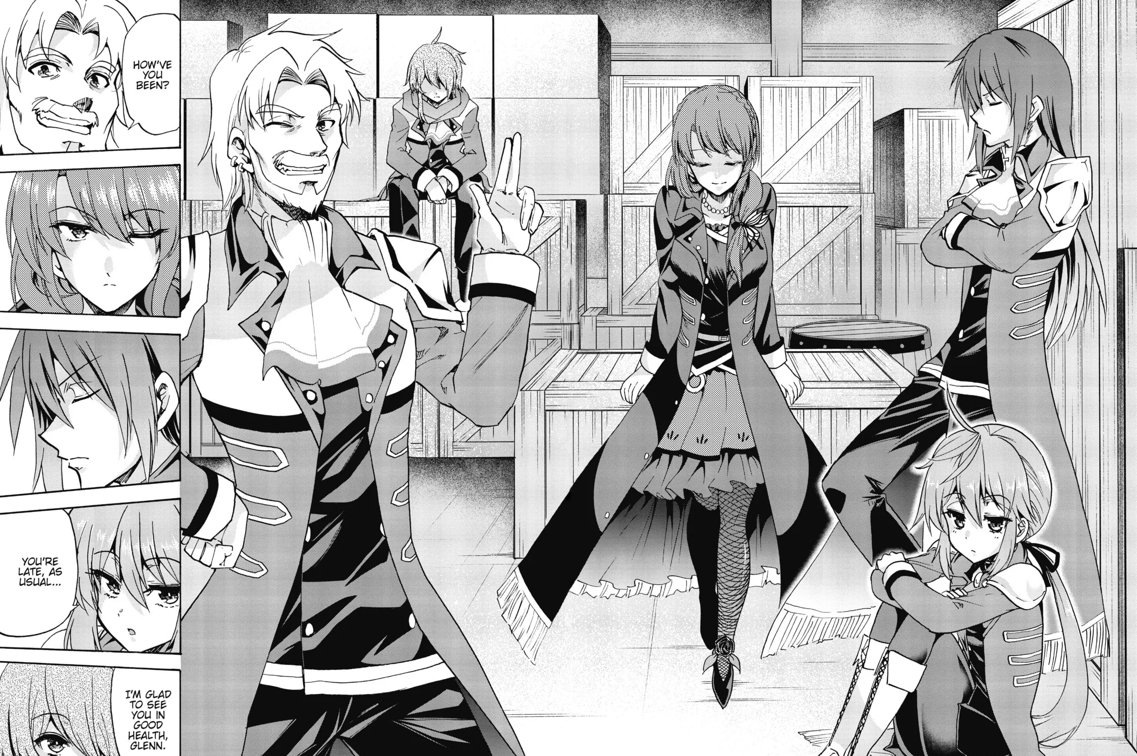 Akashic Records of Bastard Magic Instructor Chapter 43 page 29 - 