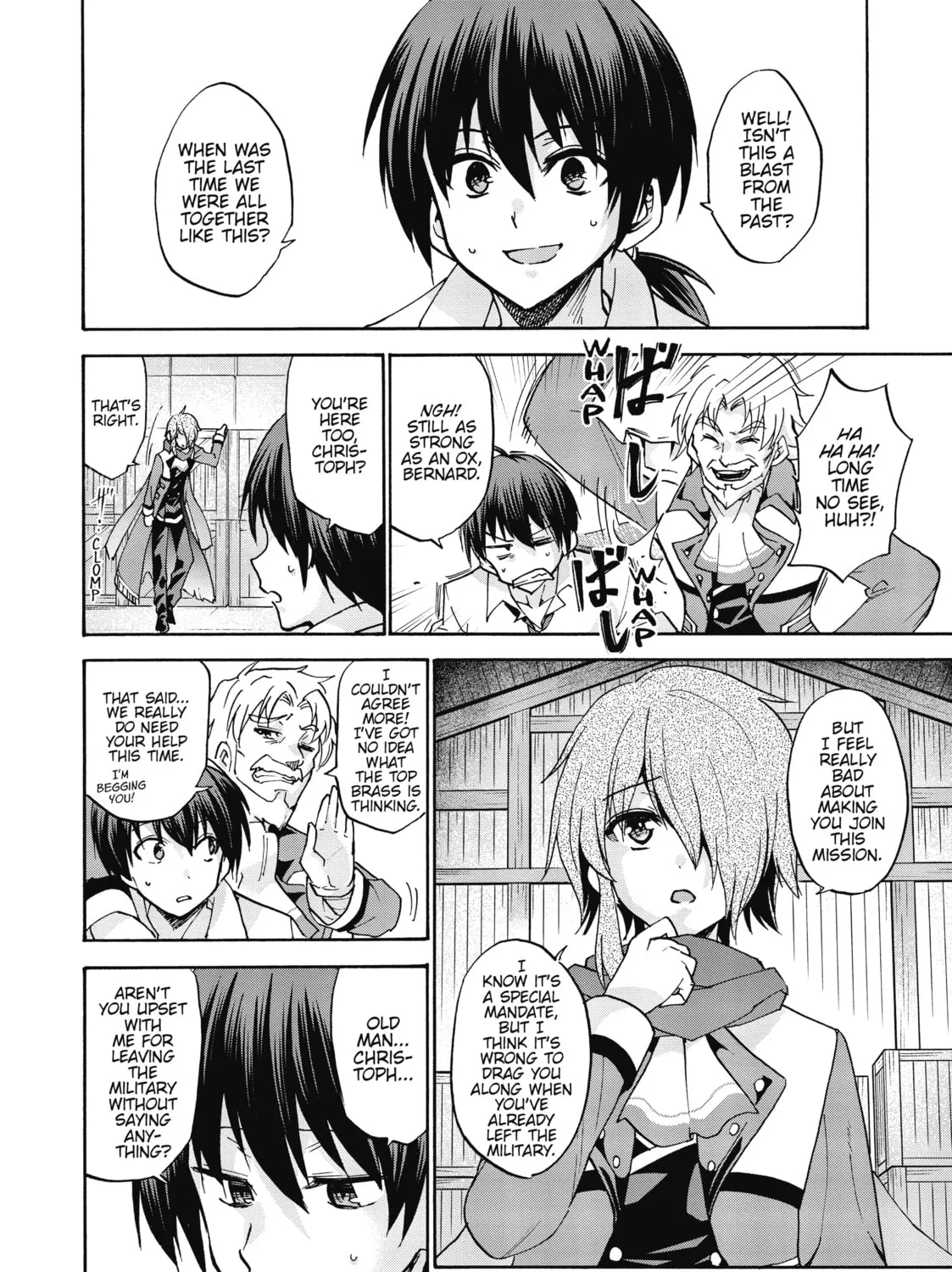 Akashic Records of Bastard Magic Instructor Chapter 43 page 31 - 