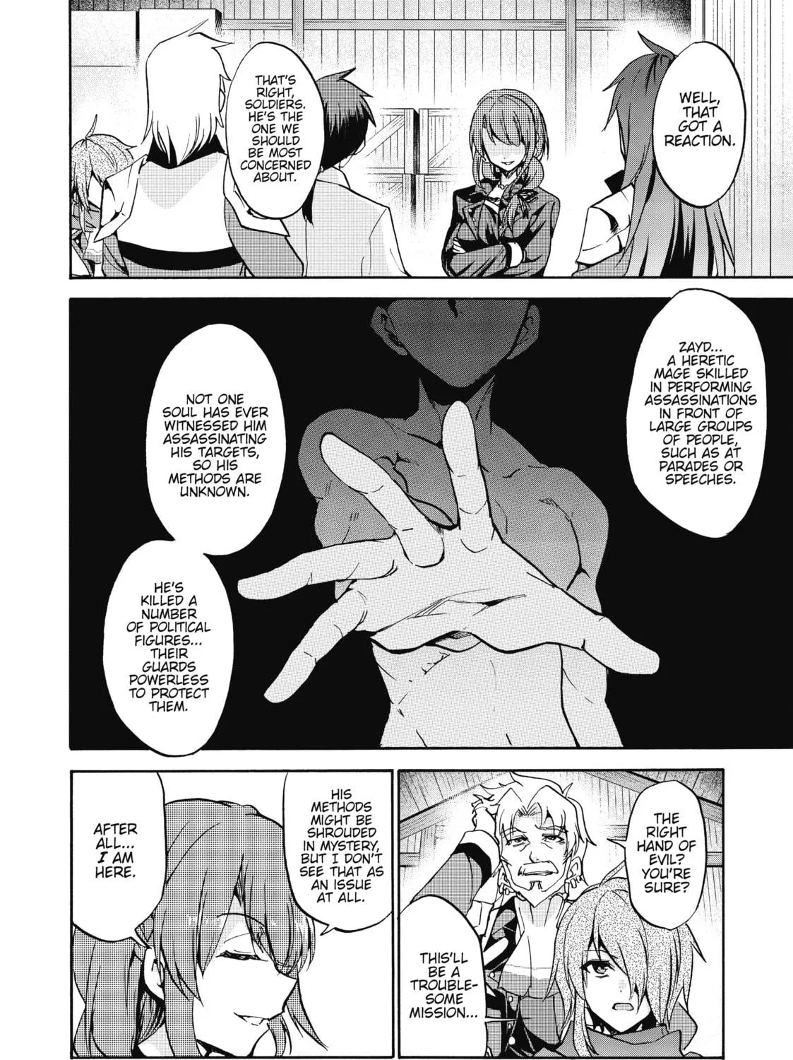 Akashic Records of Bastard Magic Instructor Chapter 43 page 39 - 