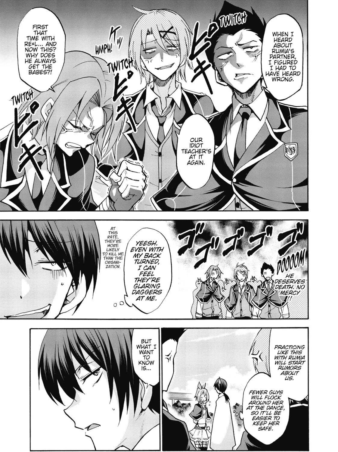 Akashic Records of Bastard Magic Instructor Chapter 43 page 5 - 