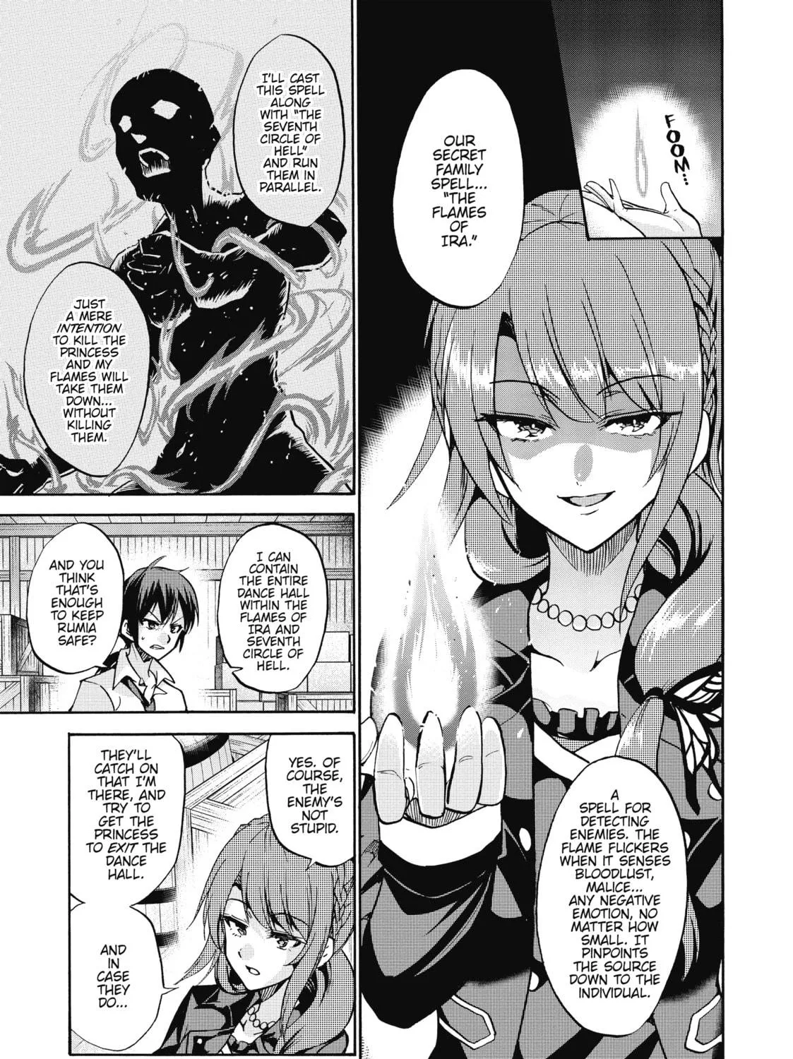 Akashic Records of Bastard Magic Instructor Chapter 43 page 41 - 