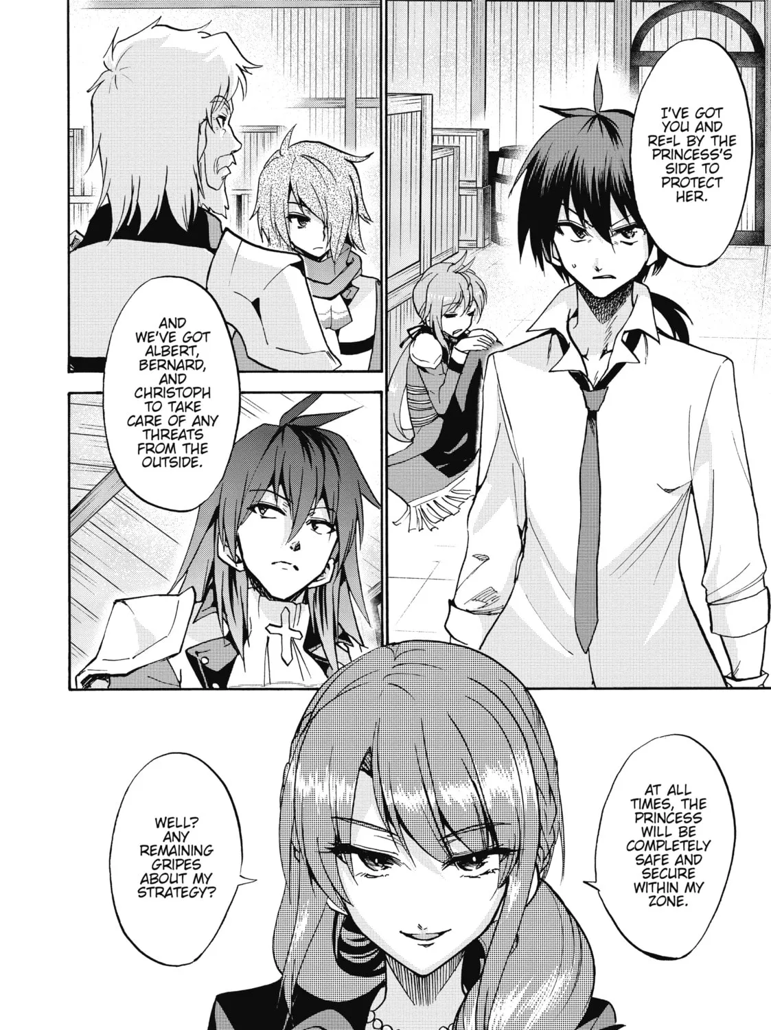 Akashic Records of Bastard Magic Instructor Chapter 43 page 43 - 