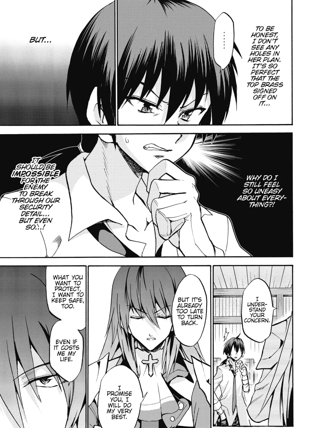Akashic Records of Bastard Magic Instructor Chapter 43 page 45 - 