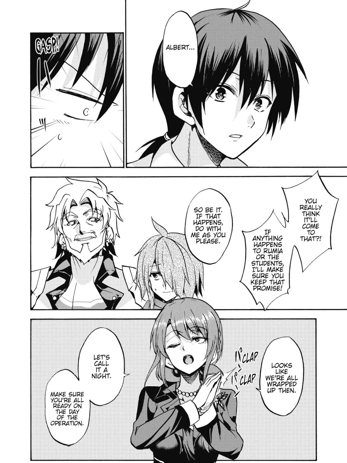 Akashic Records of Bastard Magic Instructor Chapter 43 page 47 - 