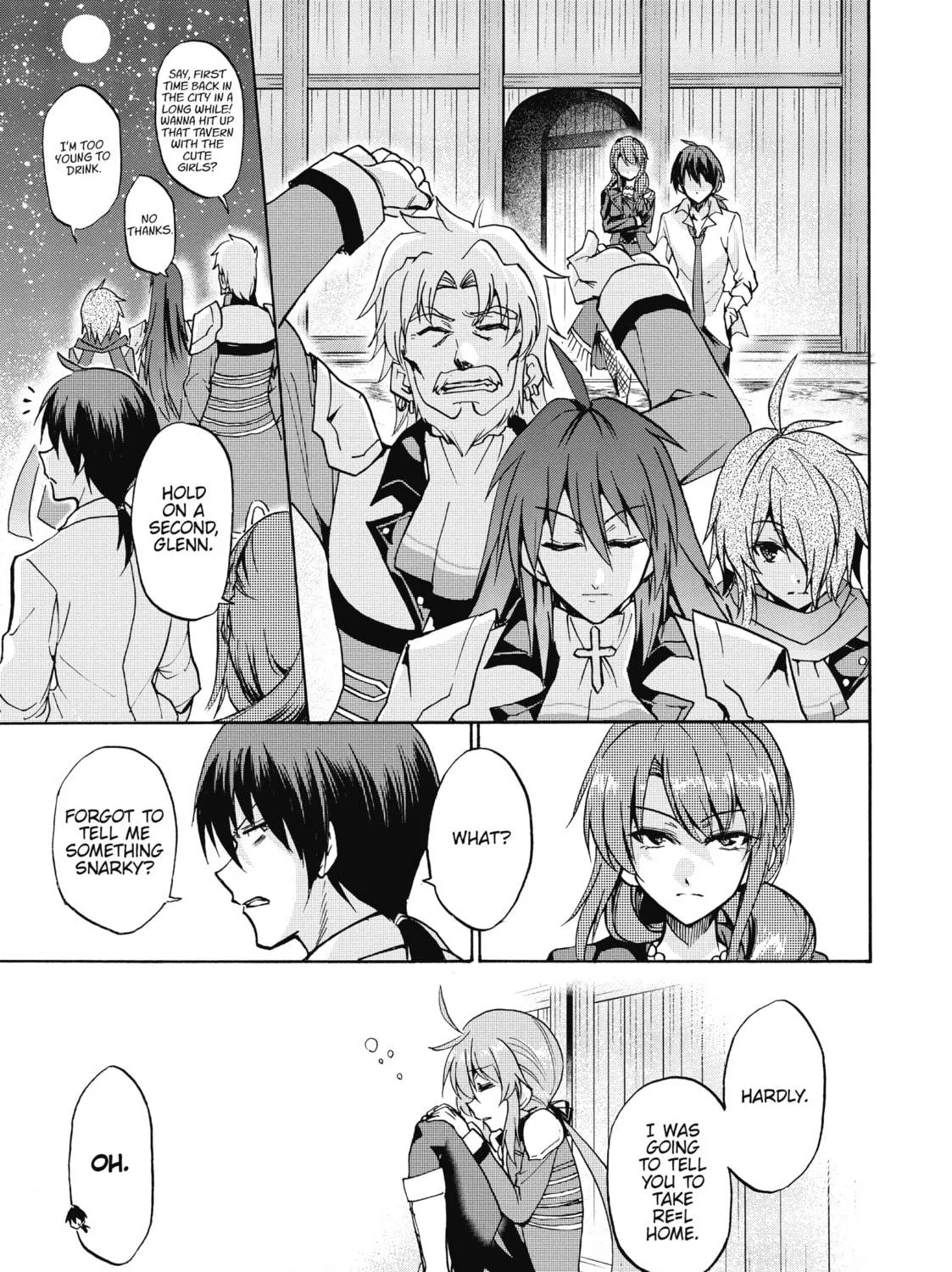 Akashic Records of Bastard Magic Instructor Chapter 43 page 49 - 