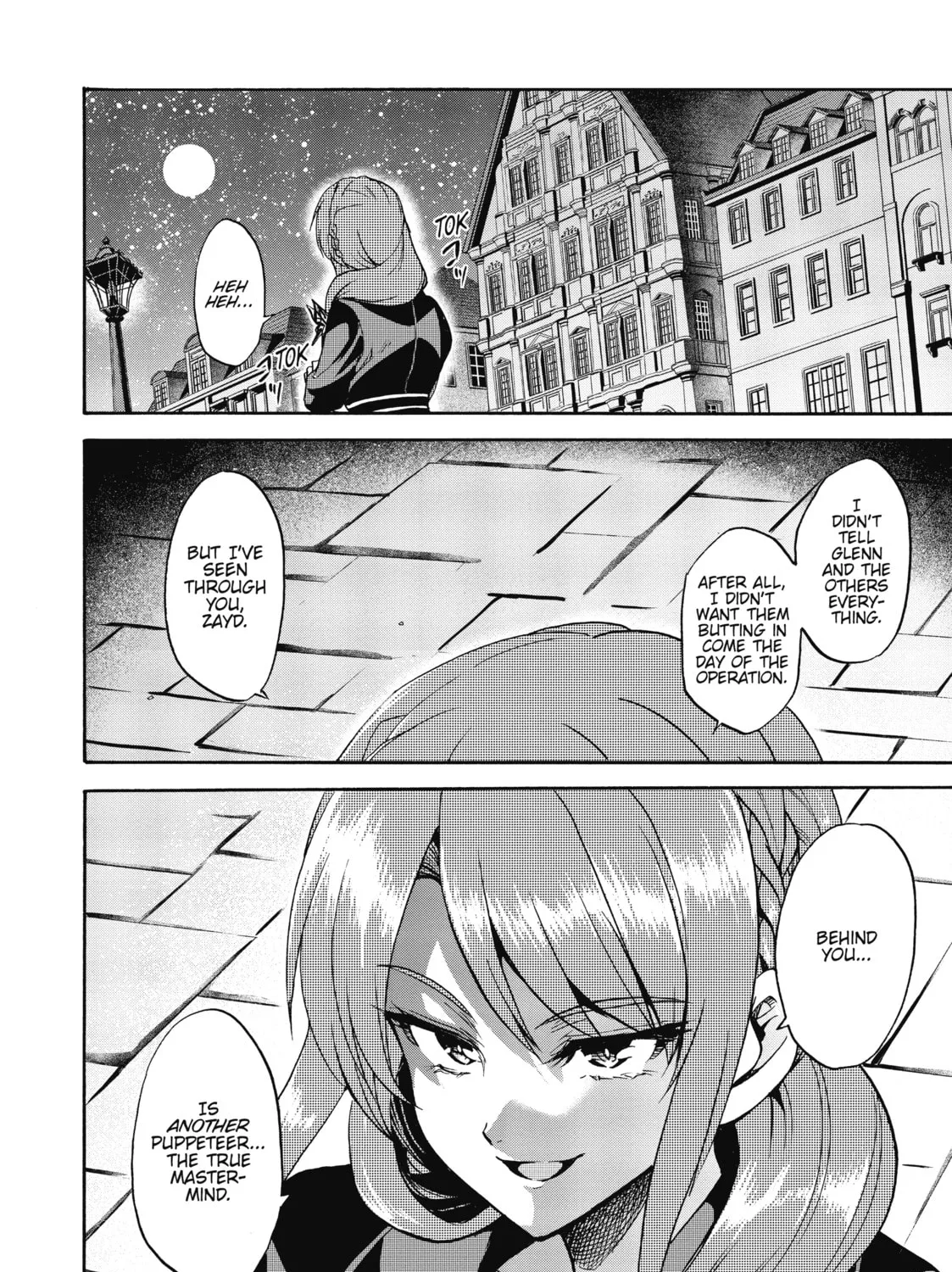 Akashic Records of Bastard Magic Instructor Chapter 43 page 55 - 