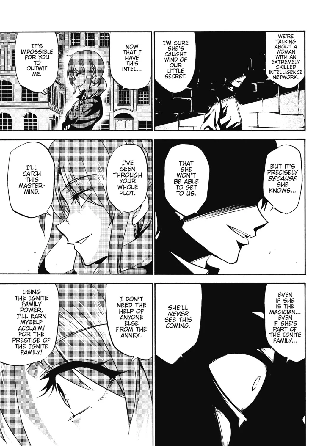 Akashic Records of Bastard Magic Instructor Chapter 43 page 57 - 