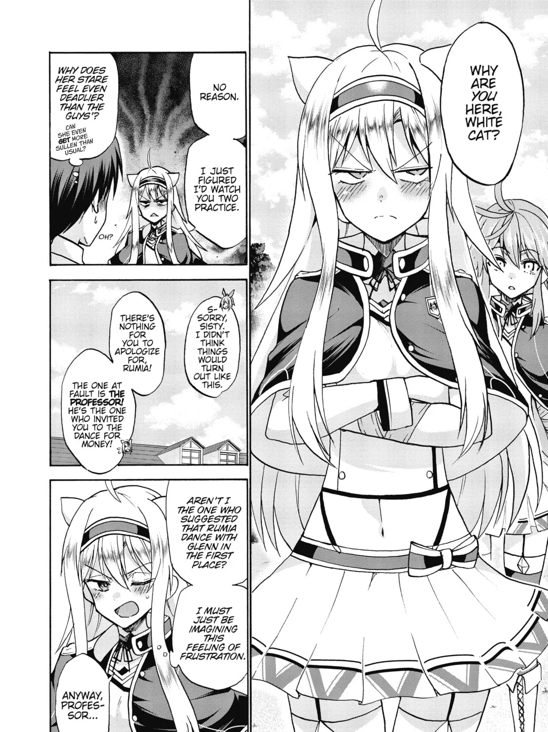 Akashic Records of Bastard Magic Instructor Chapter 43 page 7 - 