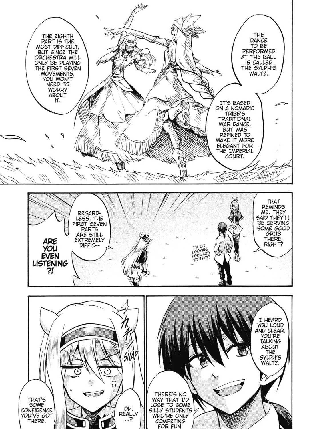Akashic Records of Bastard Magic Instructor Chapter 43 page 9 - 